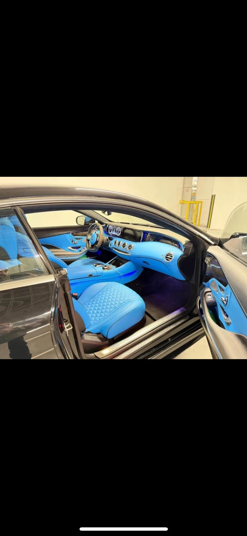 Mercedes-Benz S 500, снимка 6 - Автомобили и джипове - 54267775