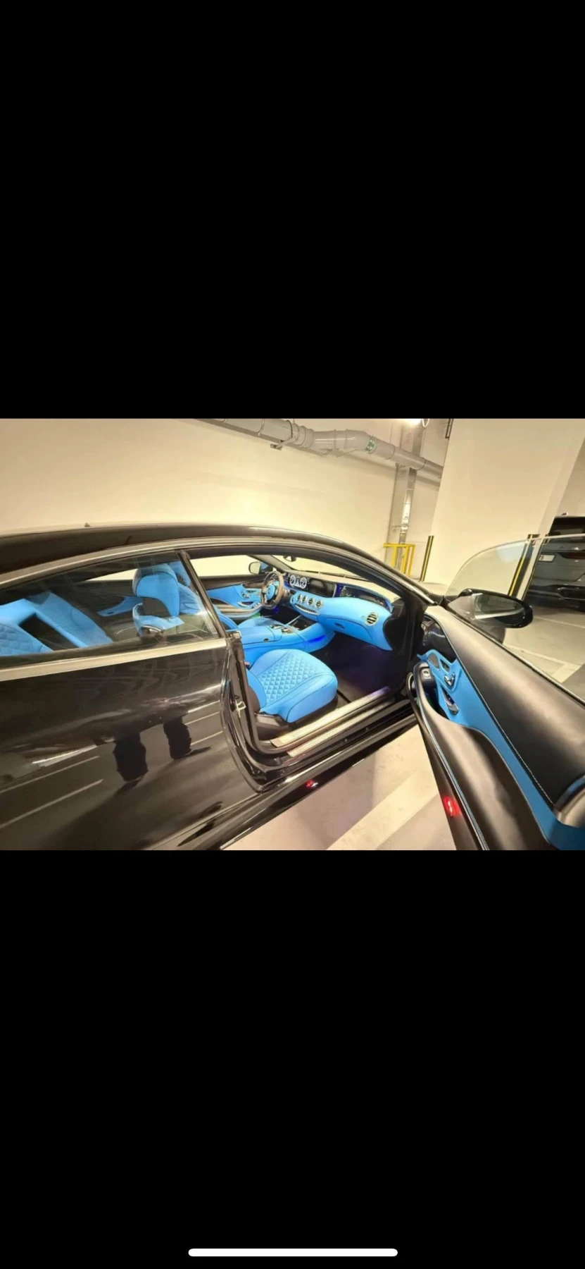 Mercedes-Benz S 500, снимка 5 - Автомобили и джипове - 54267775