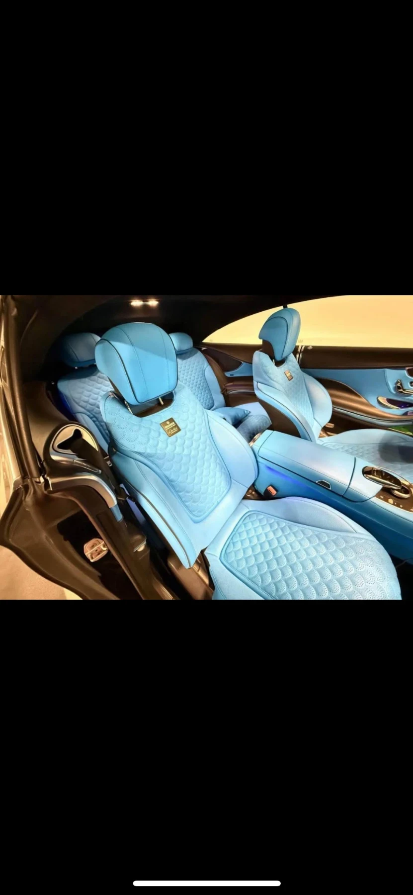 Mercedes-Benz S 500, снимка 4 - Автомобили и джипове - 54267775