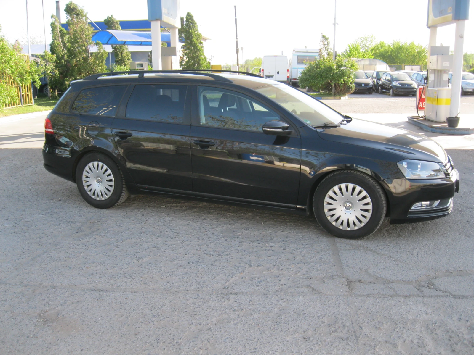 VW Passat, снимка 6 - Автомобили и джипове - 54321534
