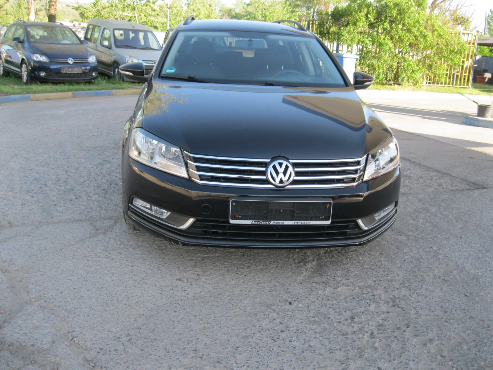 VW Passat, снимка 4 - Автомобили и джипове - 54321534