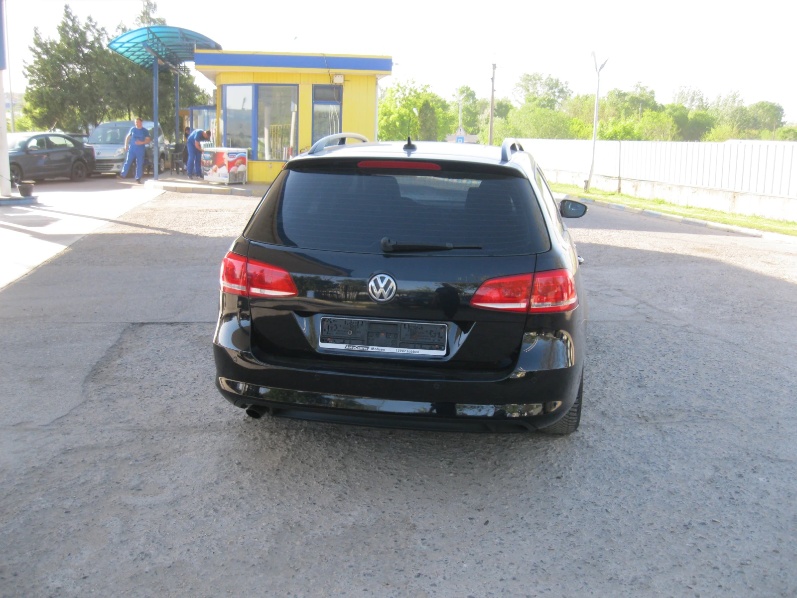 VW Passat, снимка 8 - Автомобили и джипове - 54321534