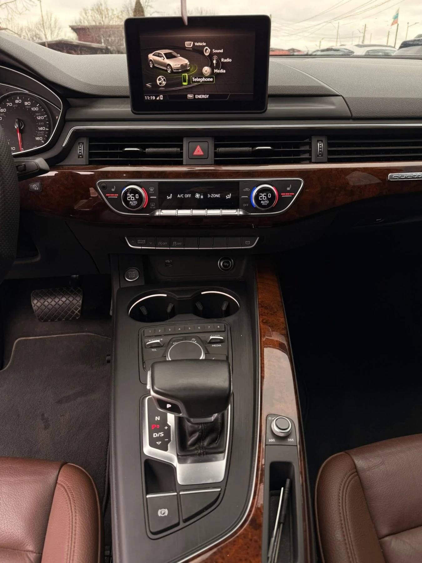 Audi A4 Б9, снимка 7 - Автомобили и джипове - 54368853