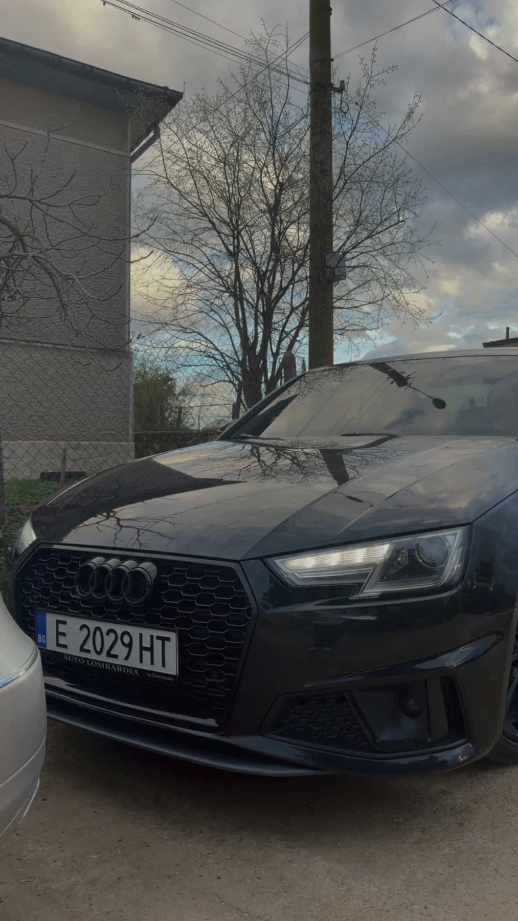 Audi A4 Б9