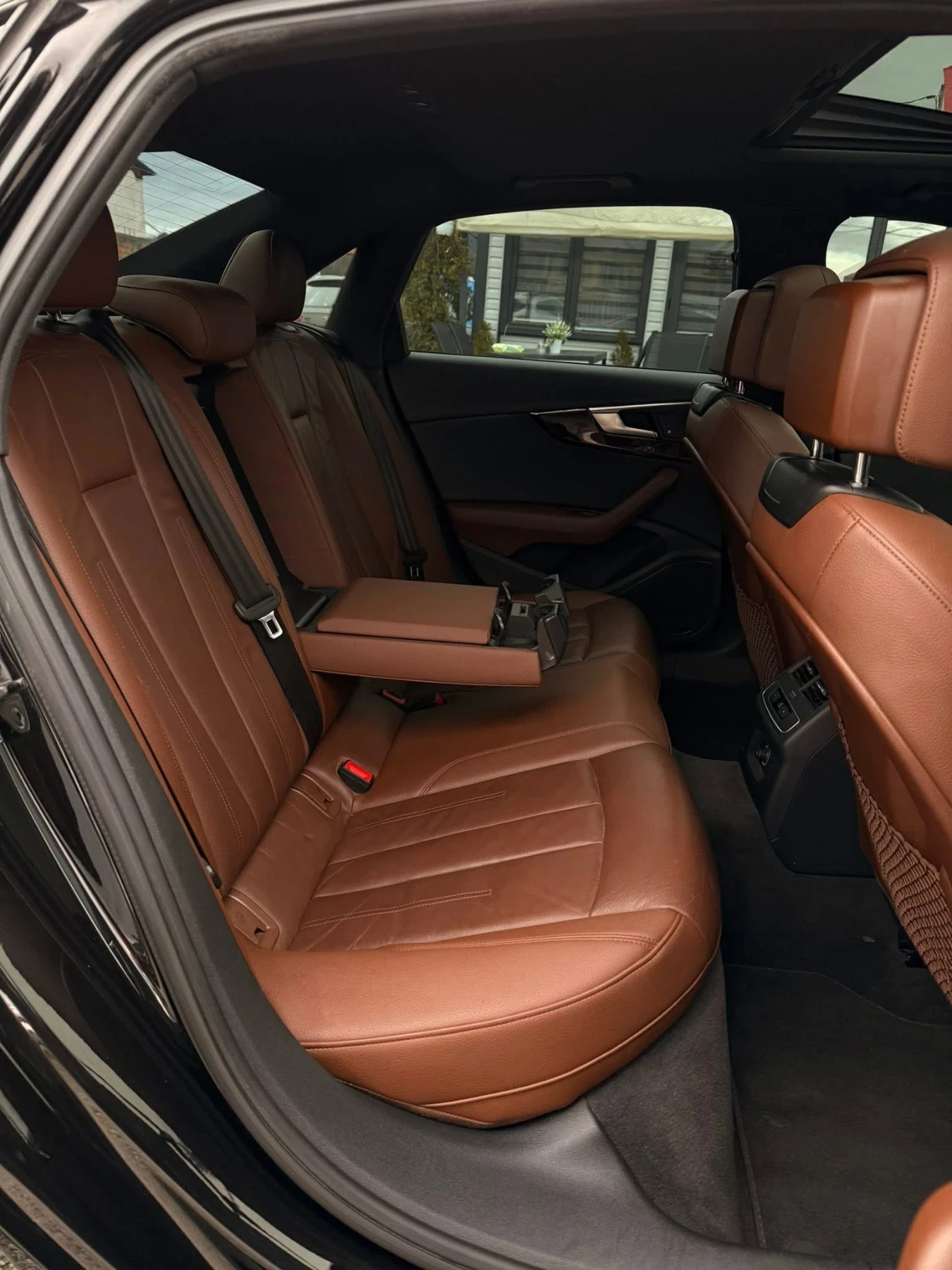 Audi A4 Б9, снимка 11 - Автомобили и джипове - 54368853