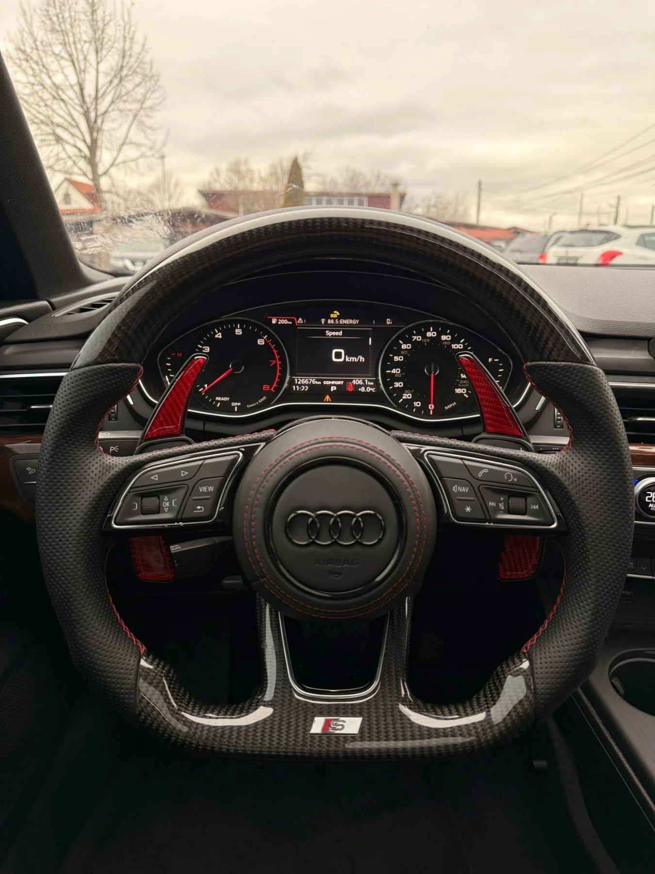 Audi A4 Б9, снимка 9 - Автомобили и джипове - 54368853