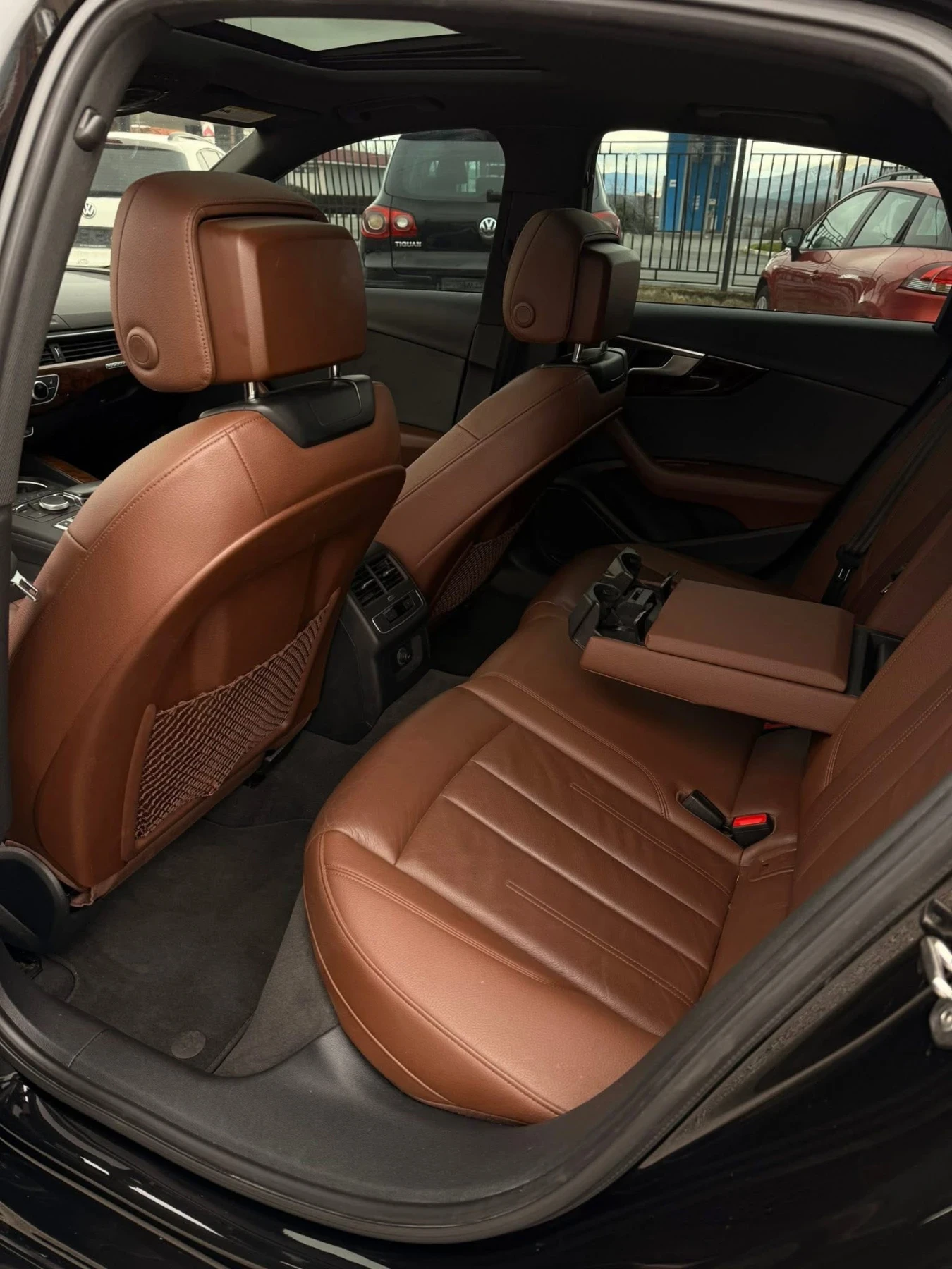 Audi A4 Б9, снимка 14 - Автомобили и джипове - 54368853