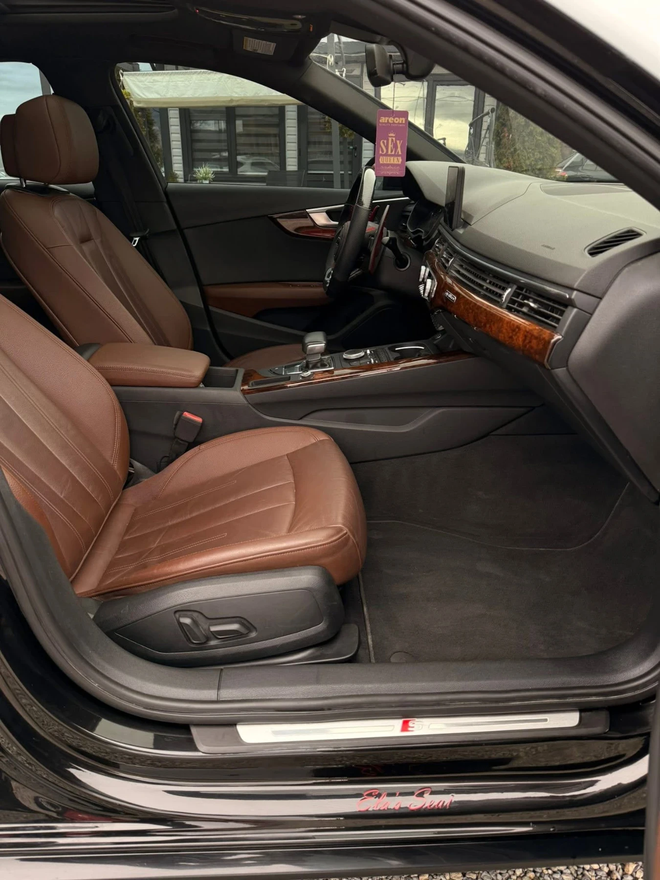 Audi A4 Б9, снимка 10 - Автомобили и джипове - 54368853