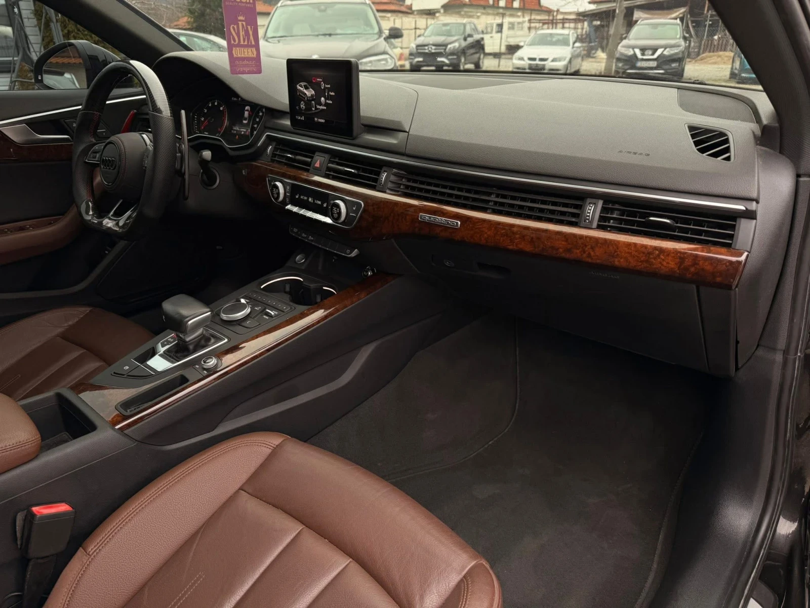 Audi A4 Б9, снимка 8 - Автомобили и джипове - 54368853