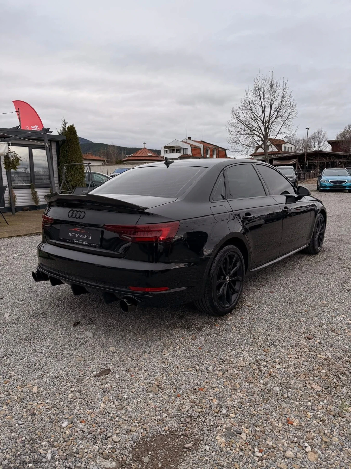Audi A4 Б9, снимка 4 - Автомобили и джипове - 54368853