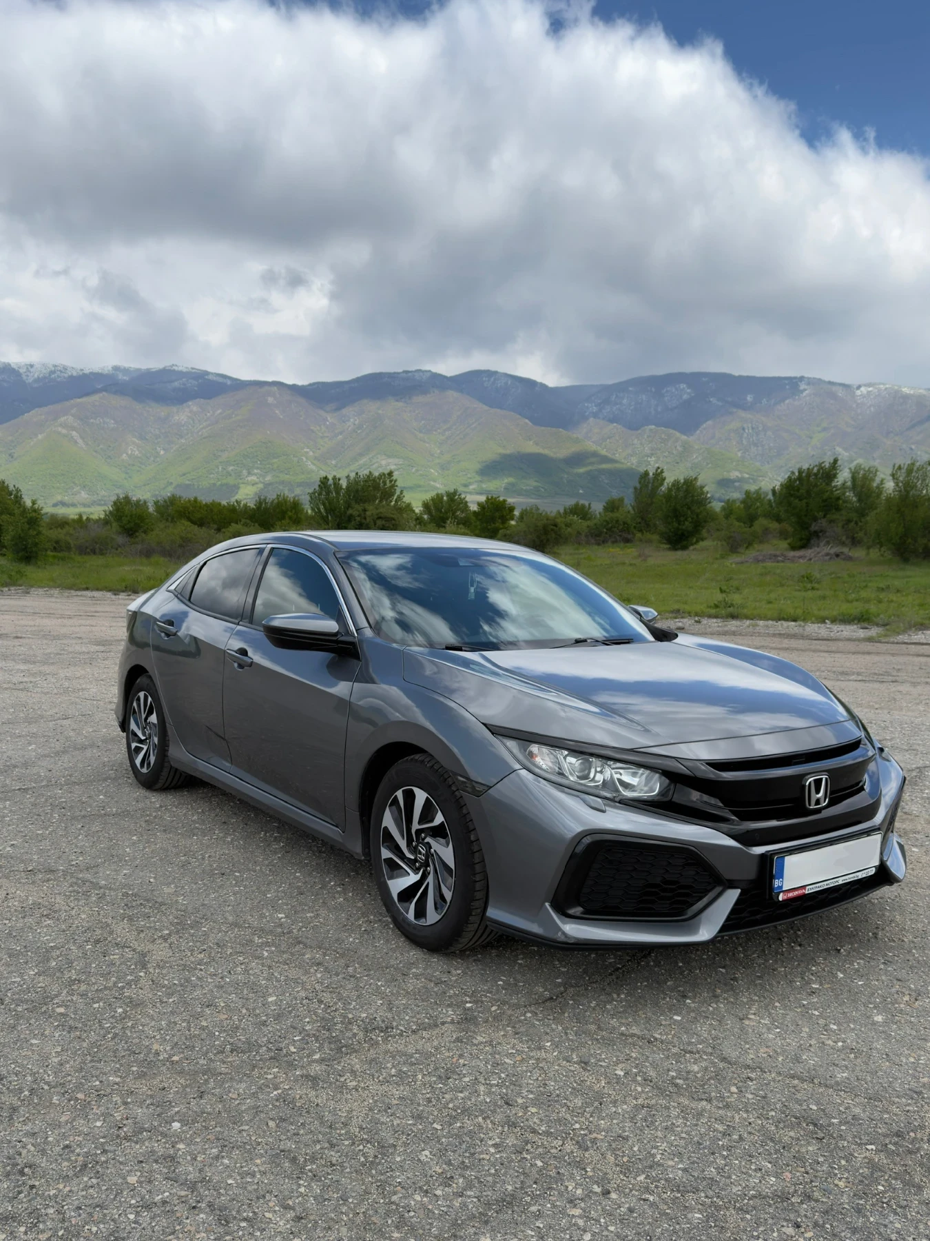 Honda Civic 1.0 VTEC Comfort Turbo