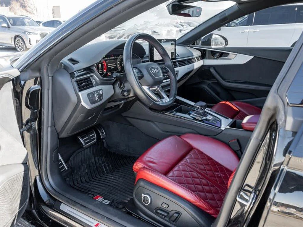 Audi S5 Sportback 3.0T quattro Prestige AWD, снимка 10 - Автомобили и джипове - 54521329