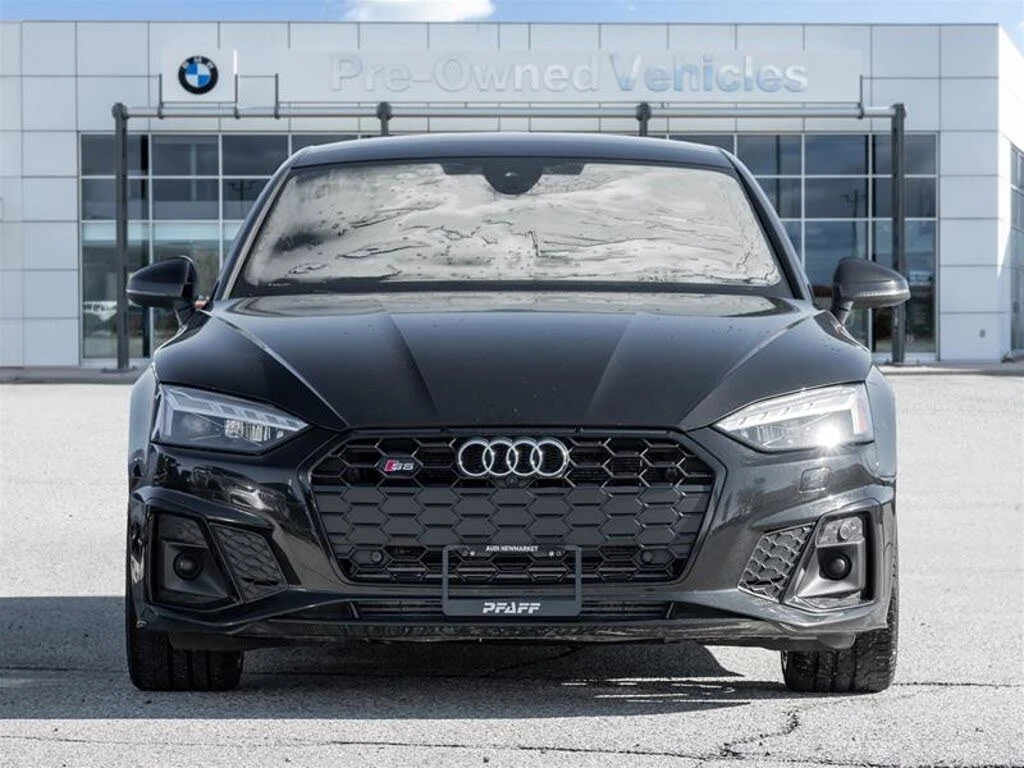 Audi S5 Sportback 3.0T quattro Prestige AWD