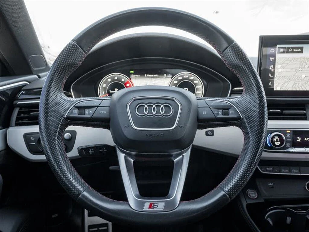 Audi S5 Sportback 3.0T quattro Prestige AWD, снимка 12 - Автомобили и джипове - 54521329