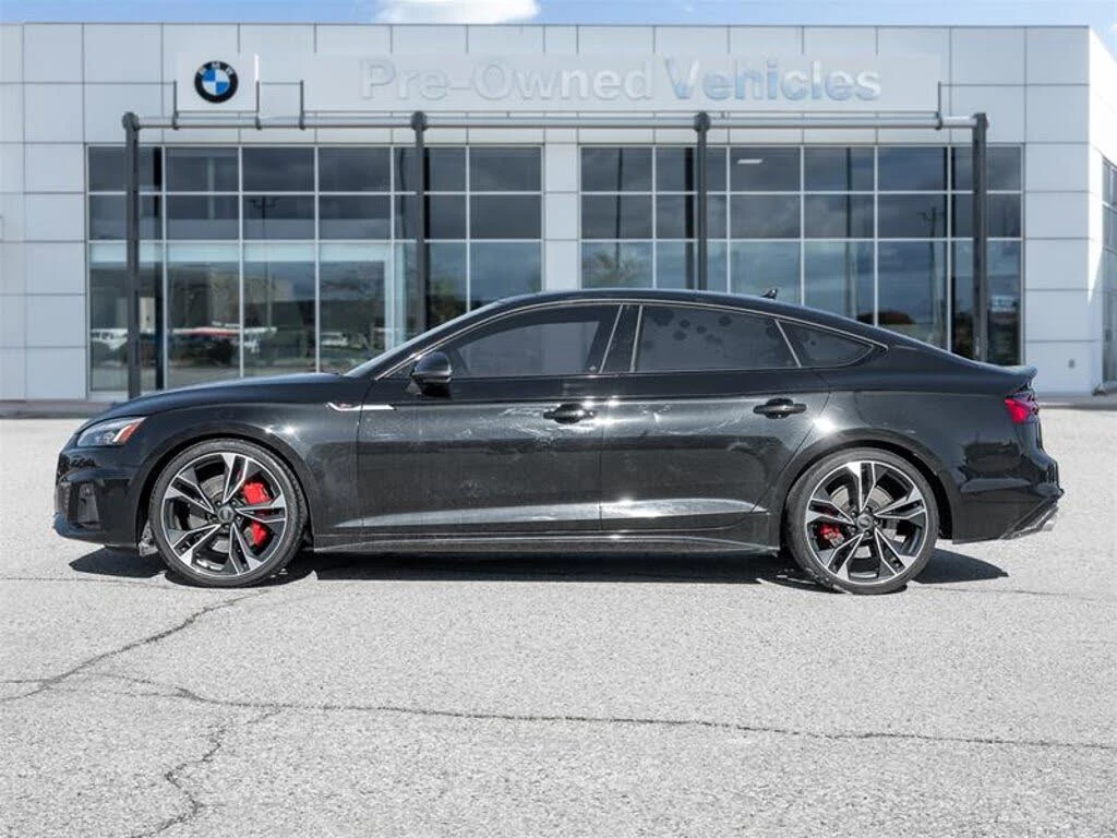 Audi S5 Sportback 3.0T quattro Prestige AWD, снимка 3 - Автомобили и джипове - 54521329