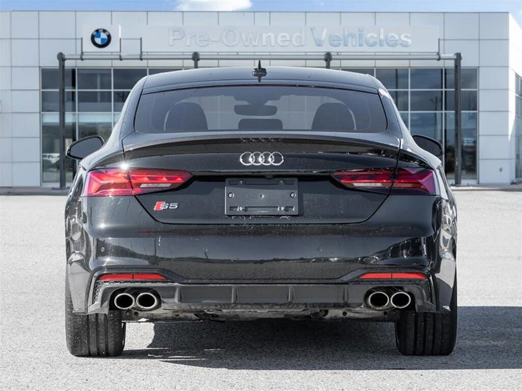 Audi S5 Sportback 3.0T quattro Prestige AWD, снимка 7 - Автомобили и джипове - 54521329