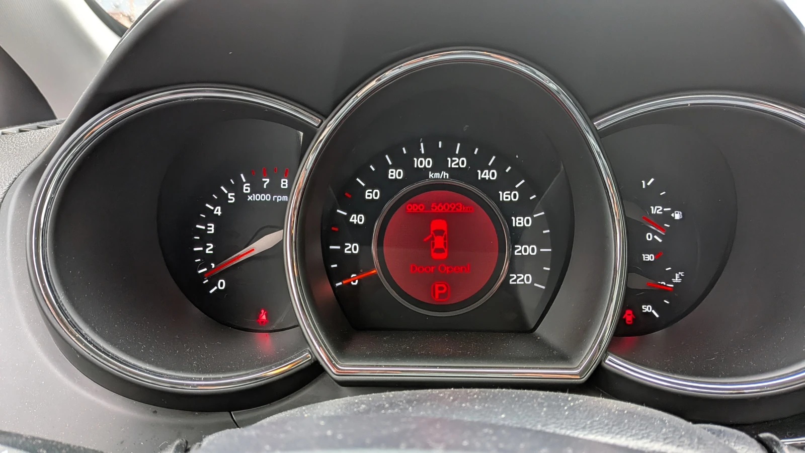 Kia Rio, снимка 4 - Автомобили и джипове - 54584929