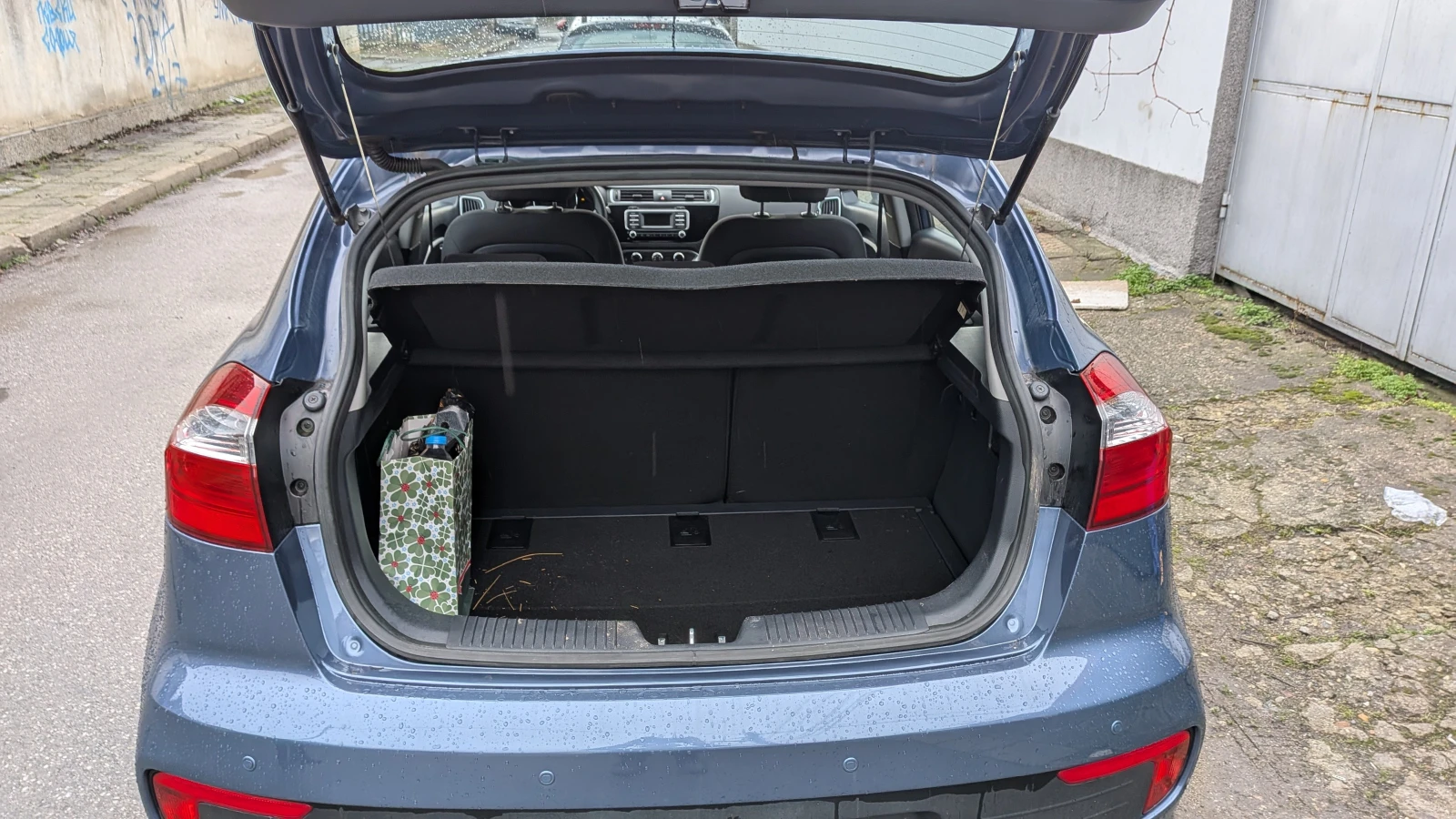 Kia Rio, снимка 5 - Автомобили и джипове - 54584929
