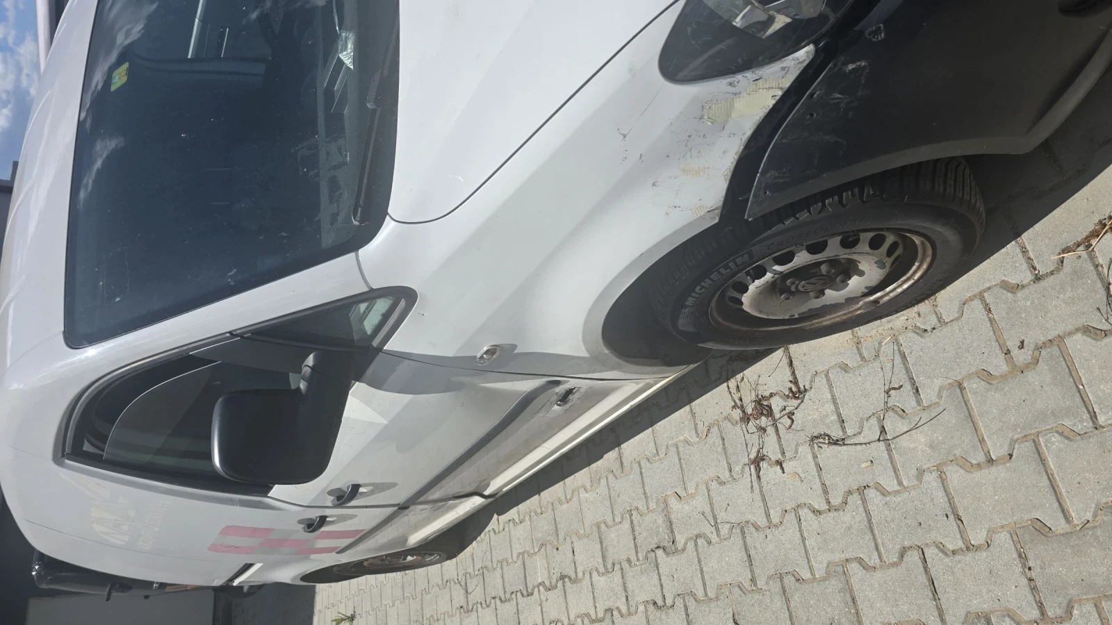 VW Caddy, снимка 2 - Автомобили и джипове - 54693409