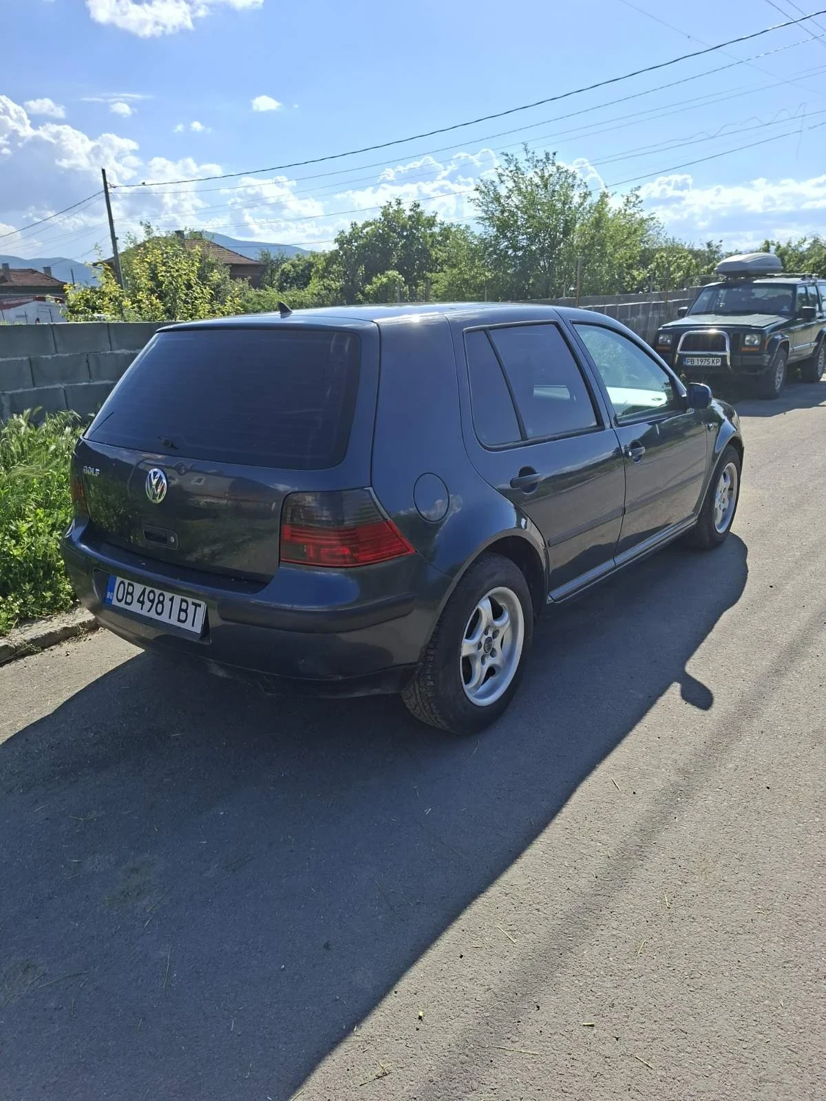 VW Golf, снимка 4 - Автомобили и джипове - 54695578