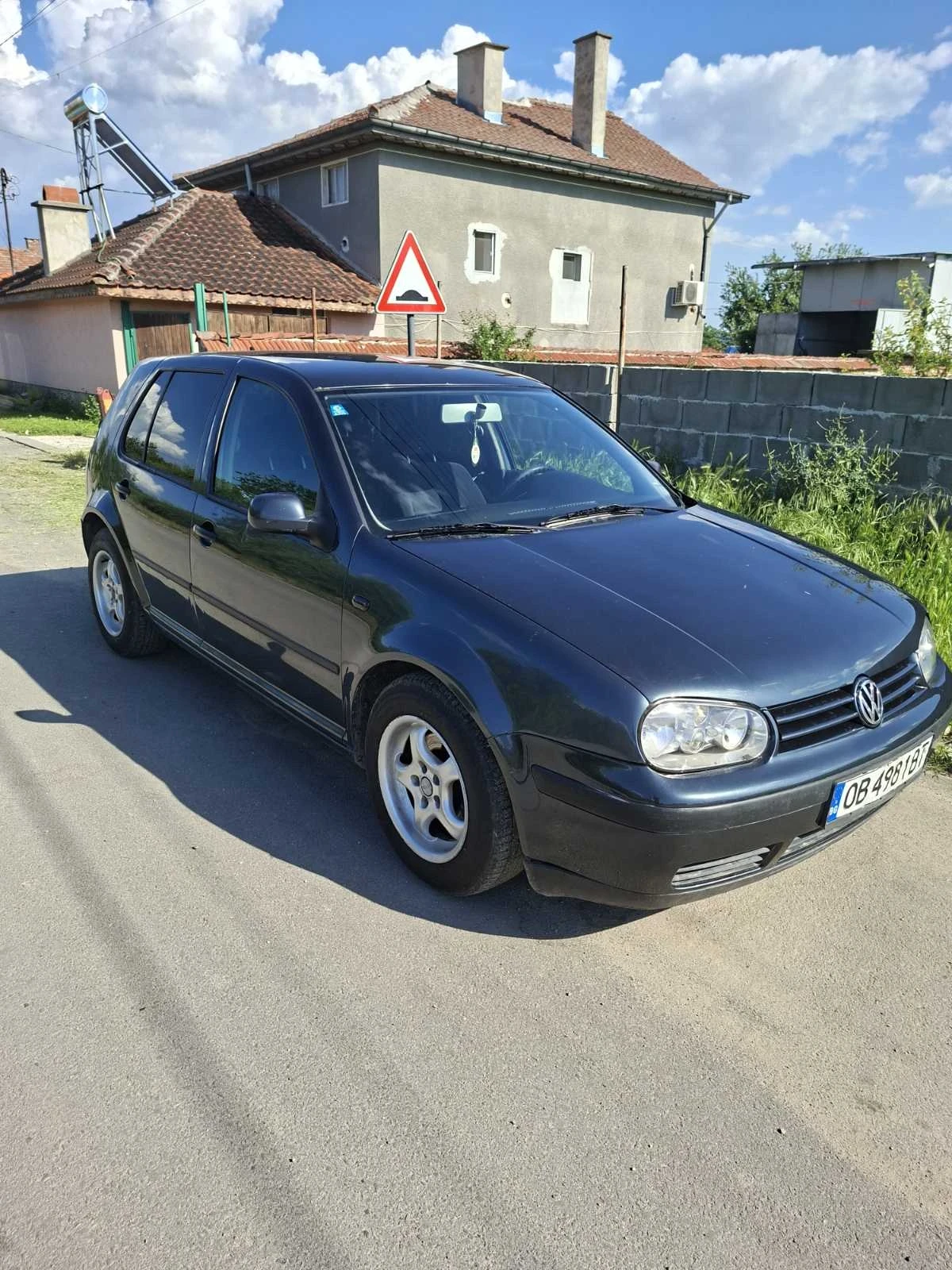 VW Golf, снимка 3 - Автомобили и джипове - 54695578
