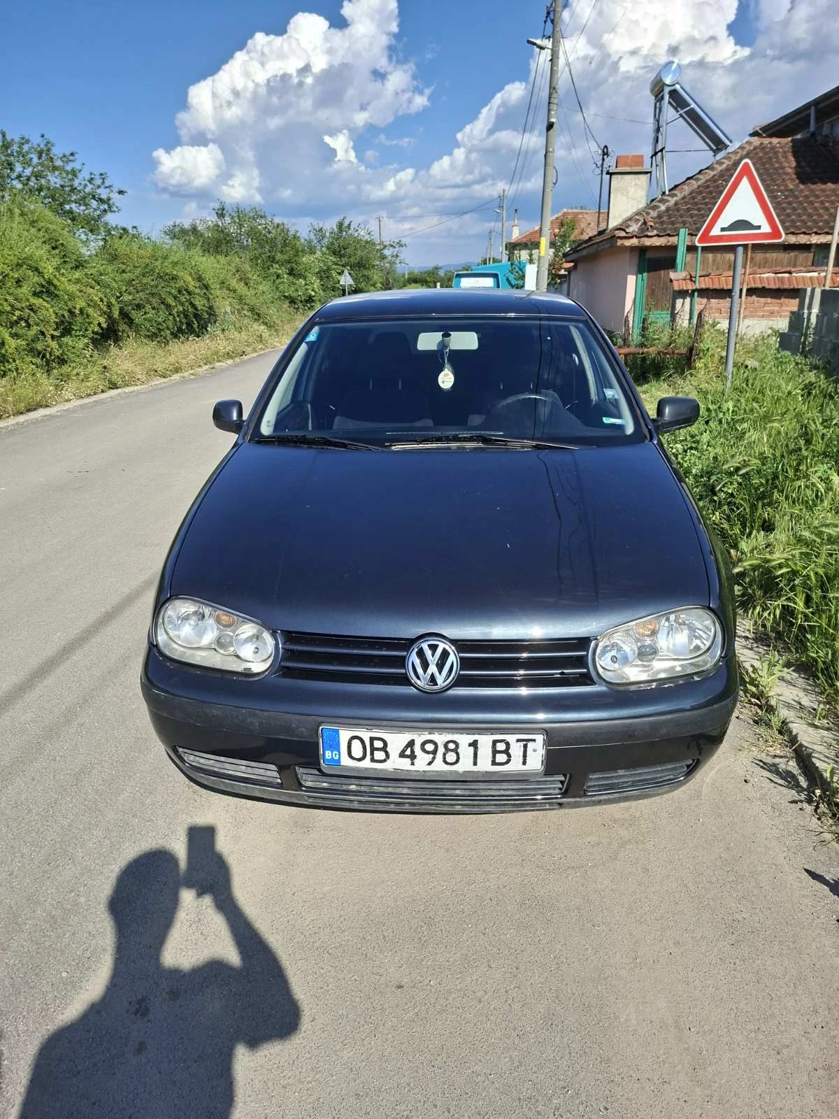 VW Golf