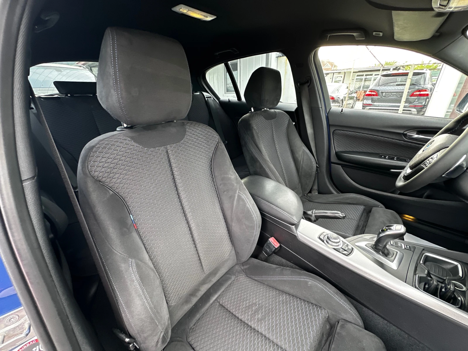 BMW 120 D 184к.с M-performance, снимка 9 - Автомобили и джипове - 54839625