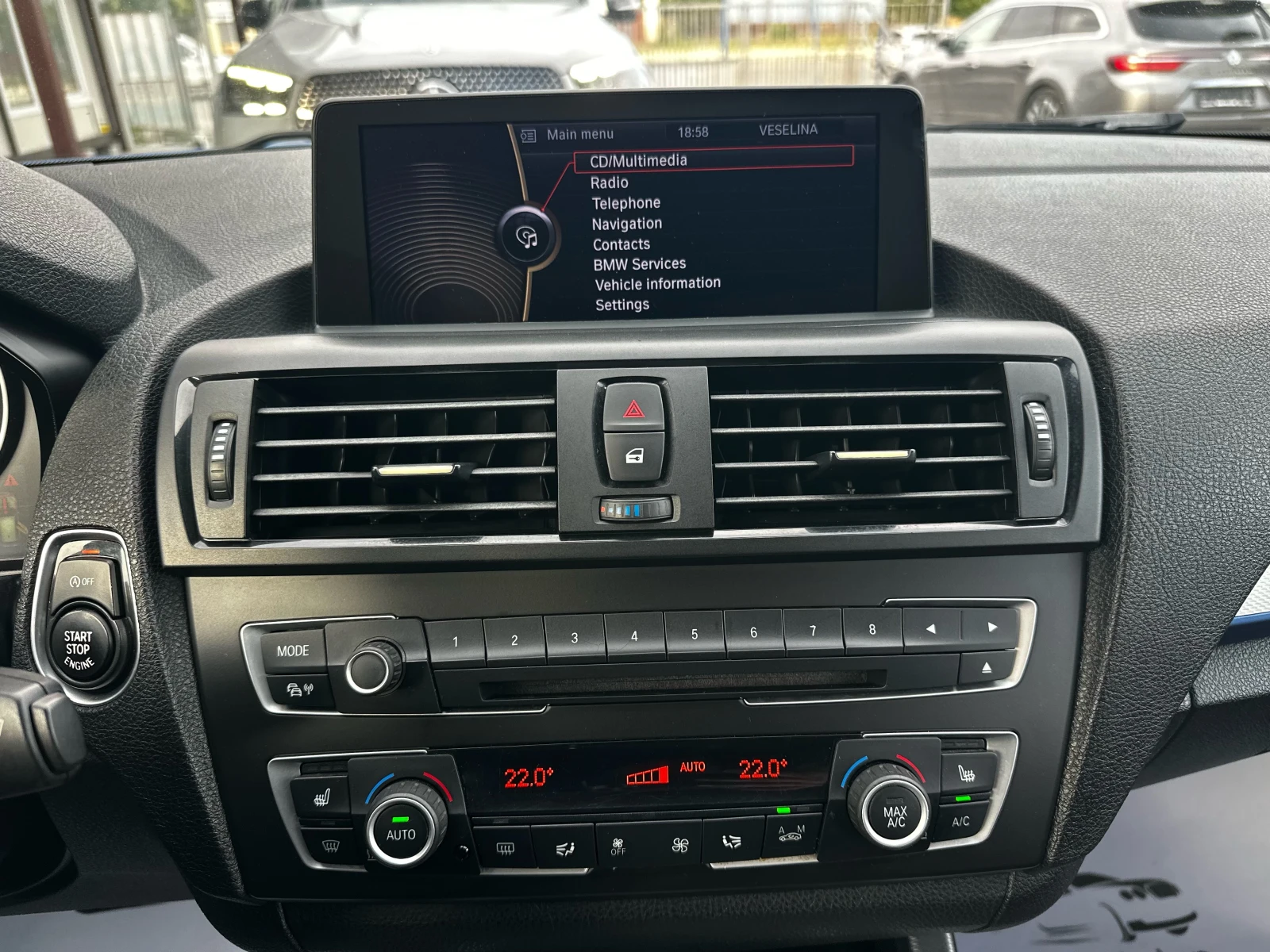 BMW 120 D 184к.с M-performance, снимка 14 - Автомобили и джипове - 54839625