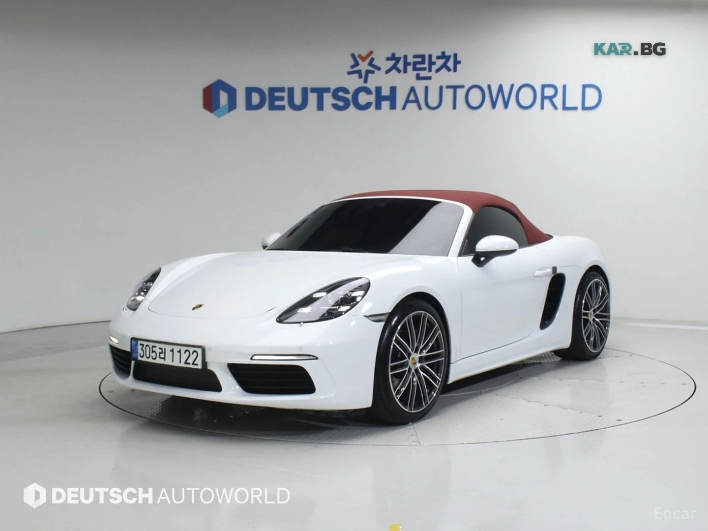 Porsche Boxster 718* S 2.5* КОЖА* ПОДГРЕВ* НАВИ* 