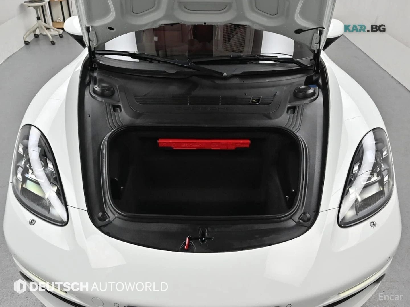 Porsche Boxster 718* S 2.5* КОЖА* ПОДГРЕВ* НАВИ* , снимка 8 - Автомобили и джипове - 54972599