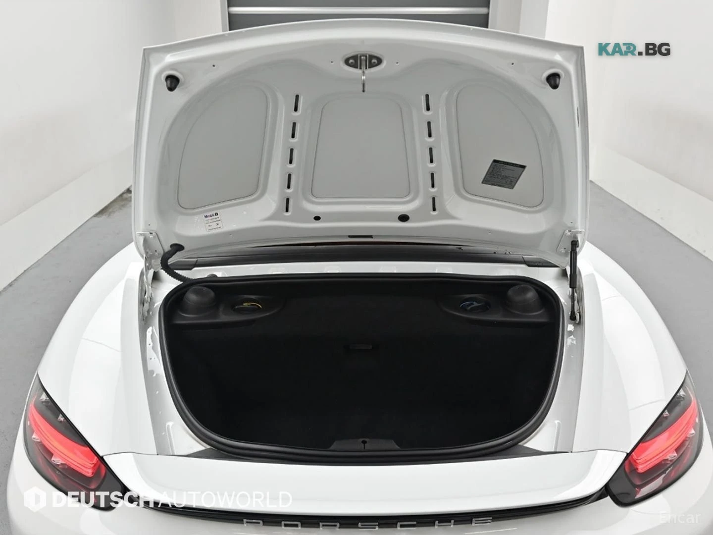 Porsche Boxster 718* S 2.5* КОЖА* ПОДГРЕВ* НАВИ* , снимка 16 - Автомобили и джипове - 54972599
