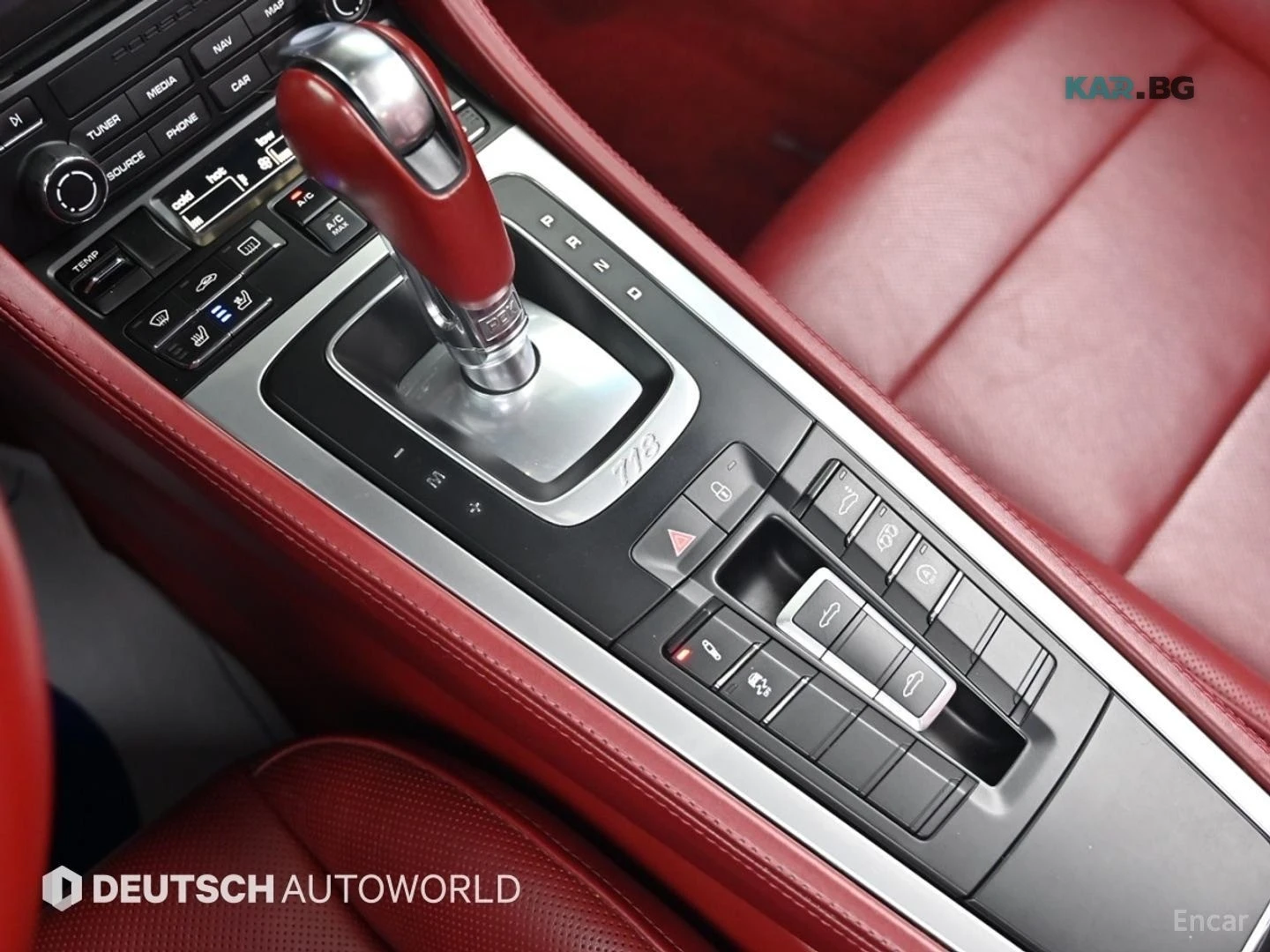 Porsche Boxster 718* S 2.5* КОЖА* ПОДГРЕВ* НАВИ* , снимка 7 - Автомобили и джипове - 54972599