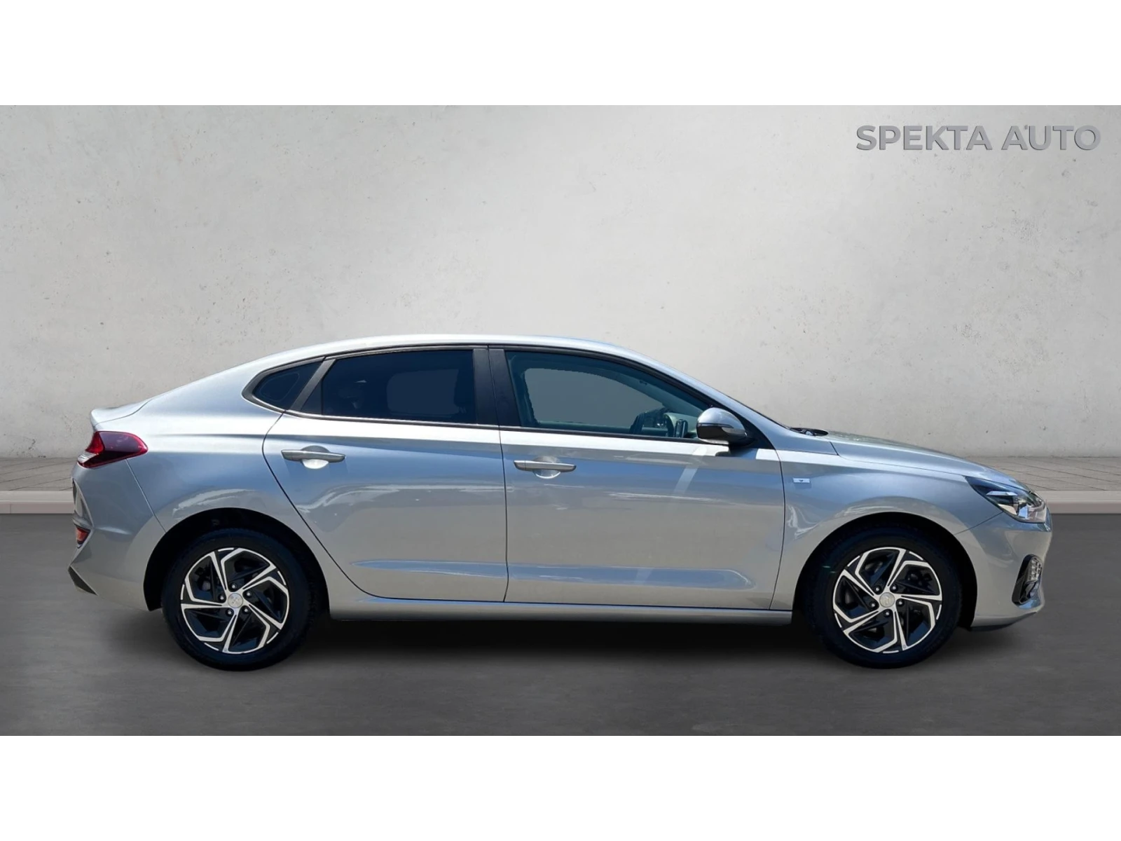 Hyundai I30 T-GDI  Fastback DCT, Месечна вноска от 205  , снимка 17 - Автомобили и джипове - 55013346