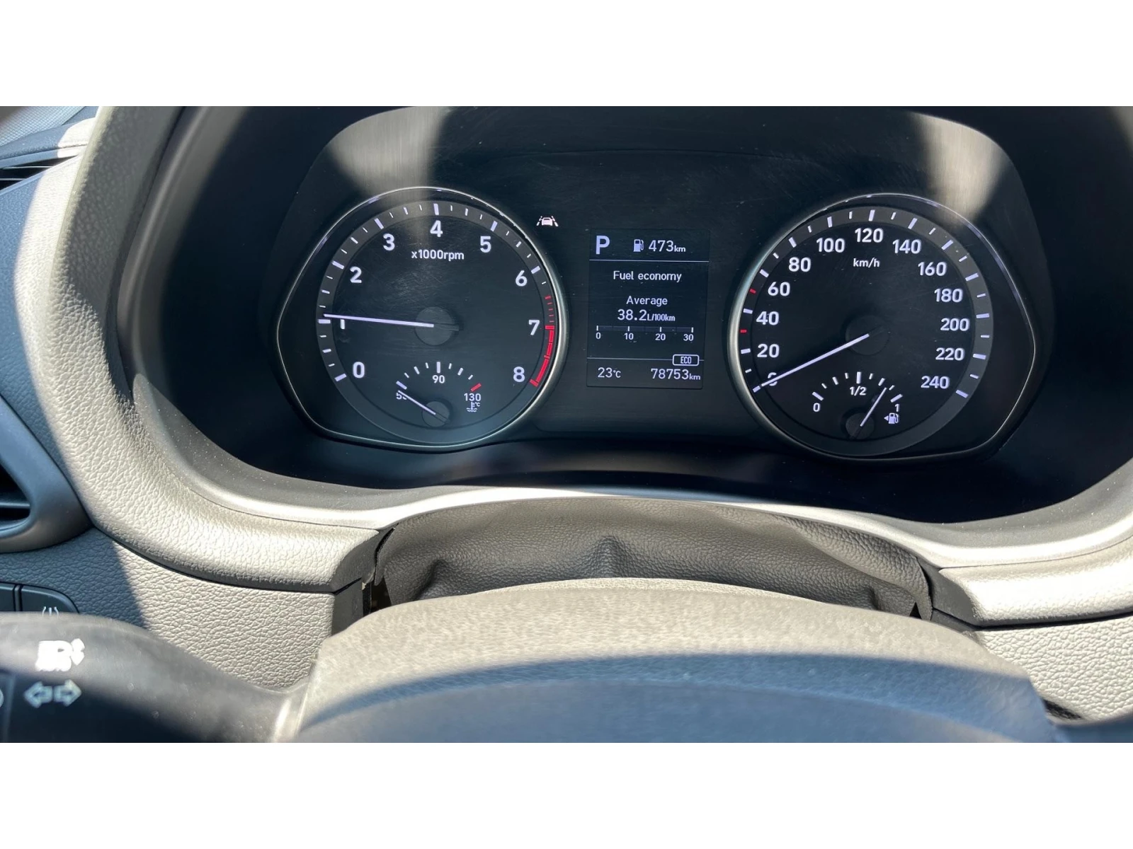 Hyundai I30 T-GDI  Fastback DCT, Месечна вноска от 205  , снимка 14 - Автомобили и джипове - 55013346