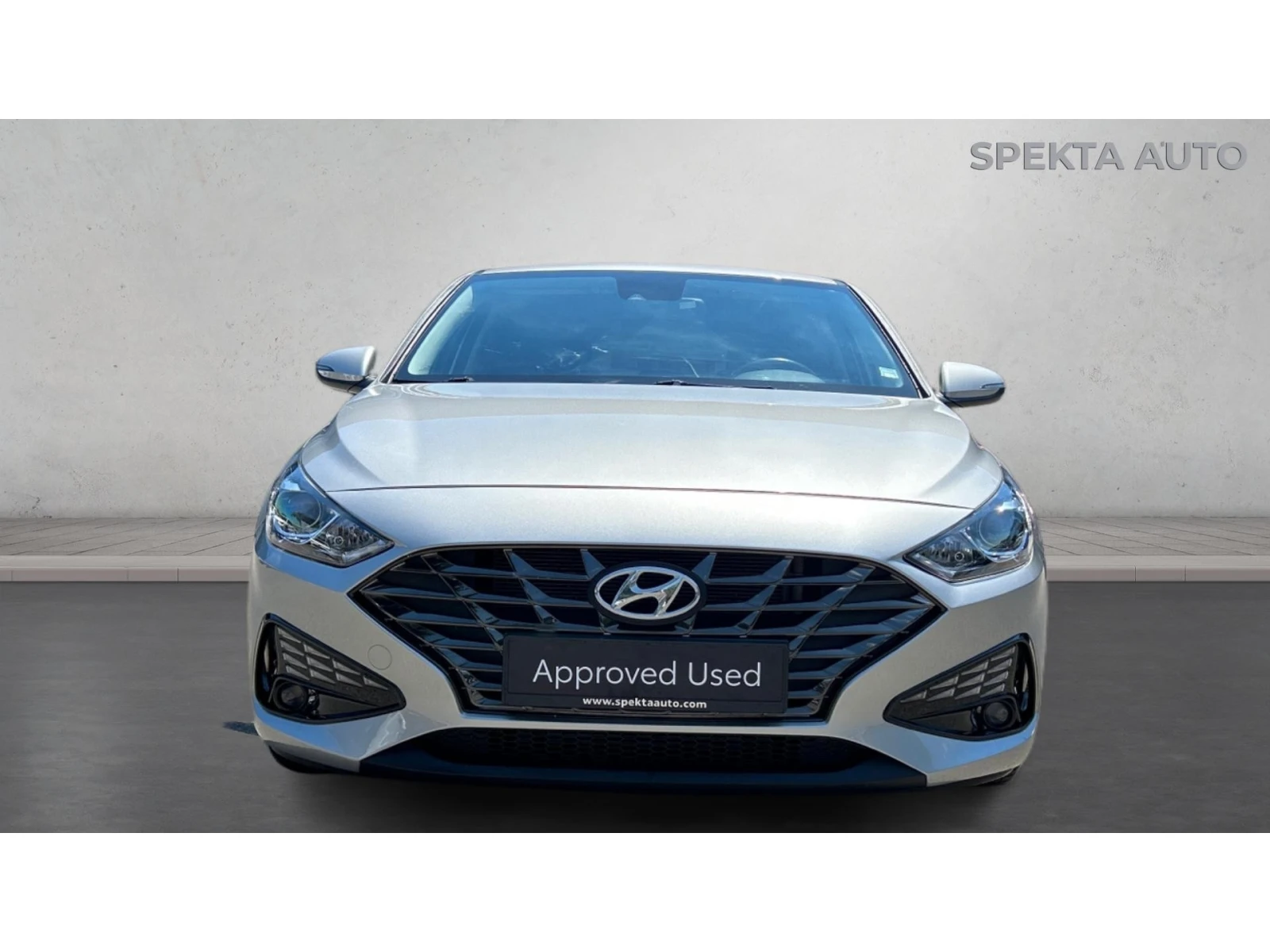 Hyundai I30 T-GDI  Fastback DCT, Месечна вноска от 205  , снимка 5 - Автомобили и джипове - 55013346