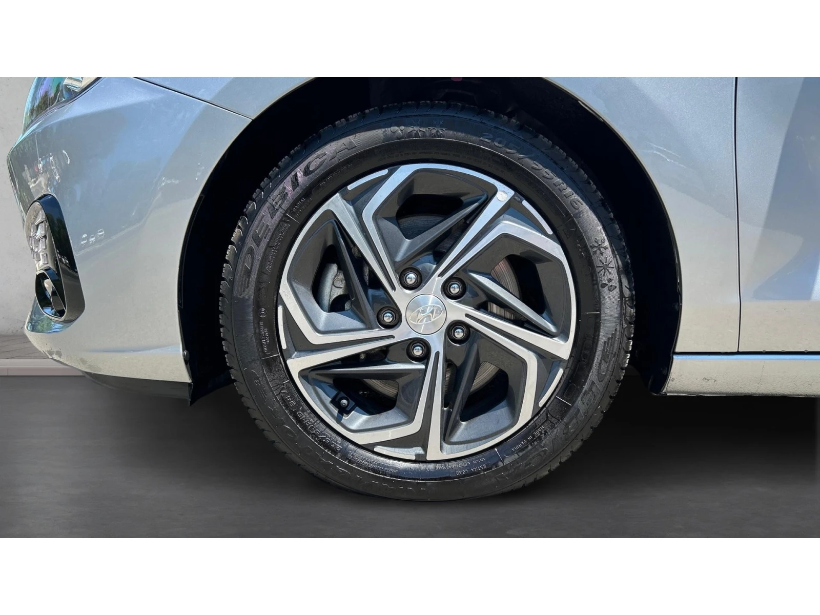 Hyundai I30 T-GDI  Fastback DCT, Месечна вноска от 205  , снимка 16 - Автомобили и джипове - 55013346