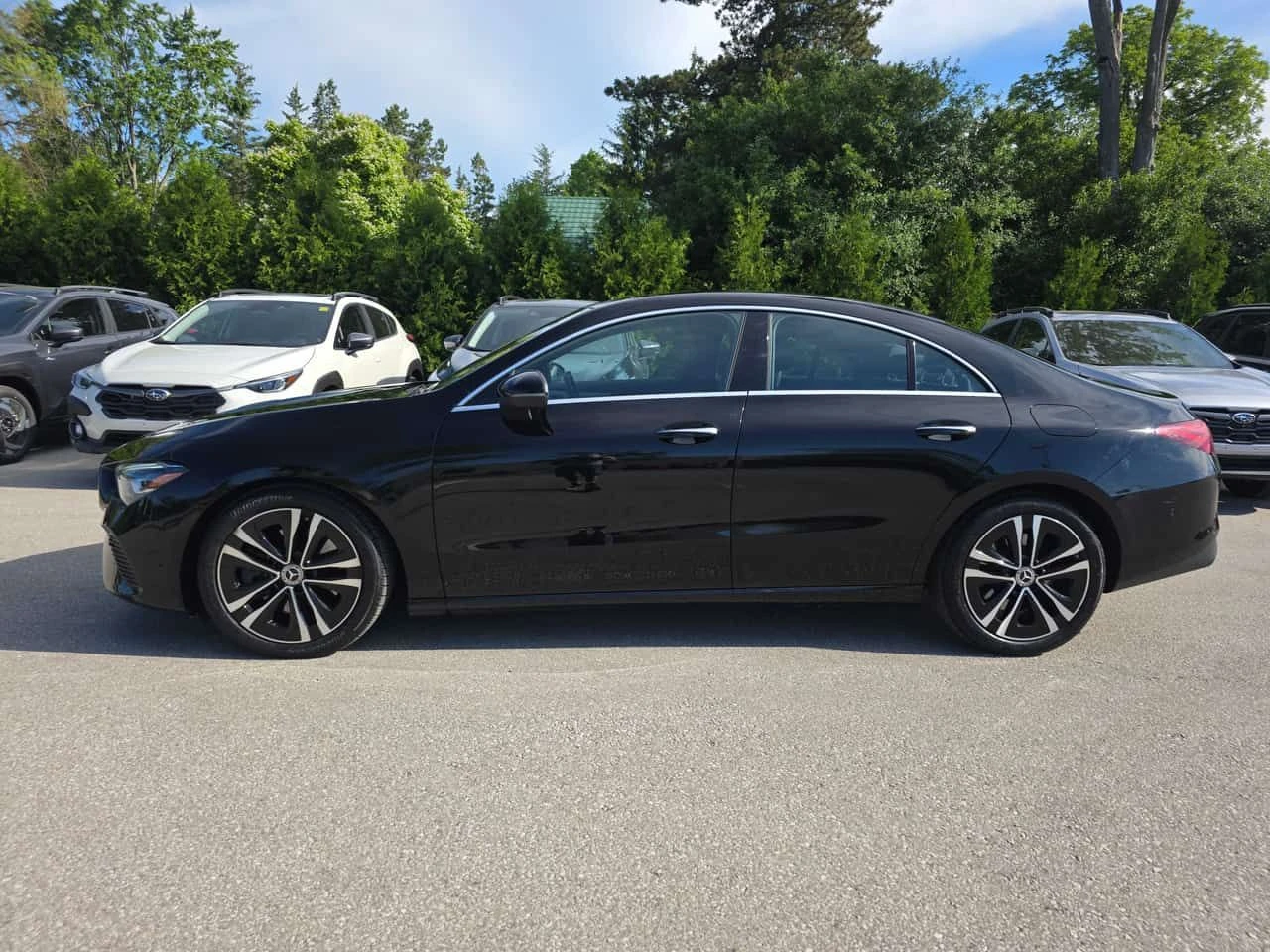 Mercedes-Benz CLA 250 * CARFAX * ОПЦИЯ ЗА ФИНАНСИРАНЕ, снимка 2 - Автомобили и джипове - 55039045
