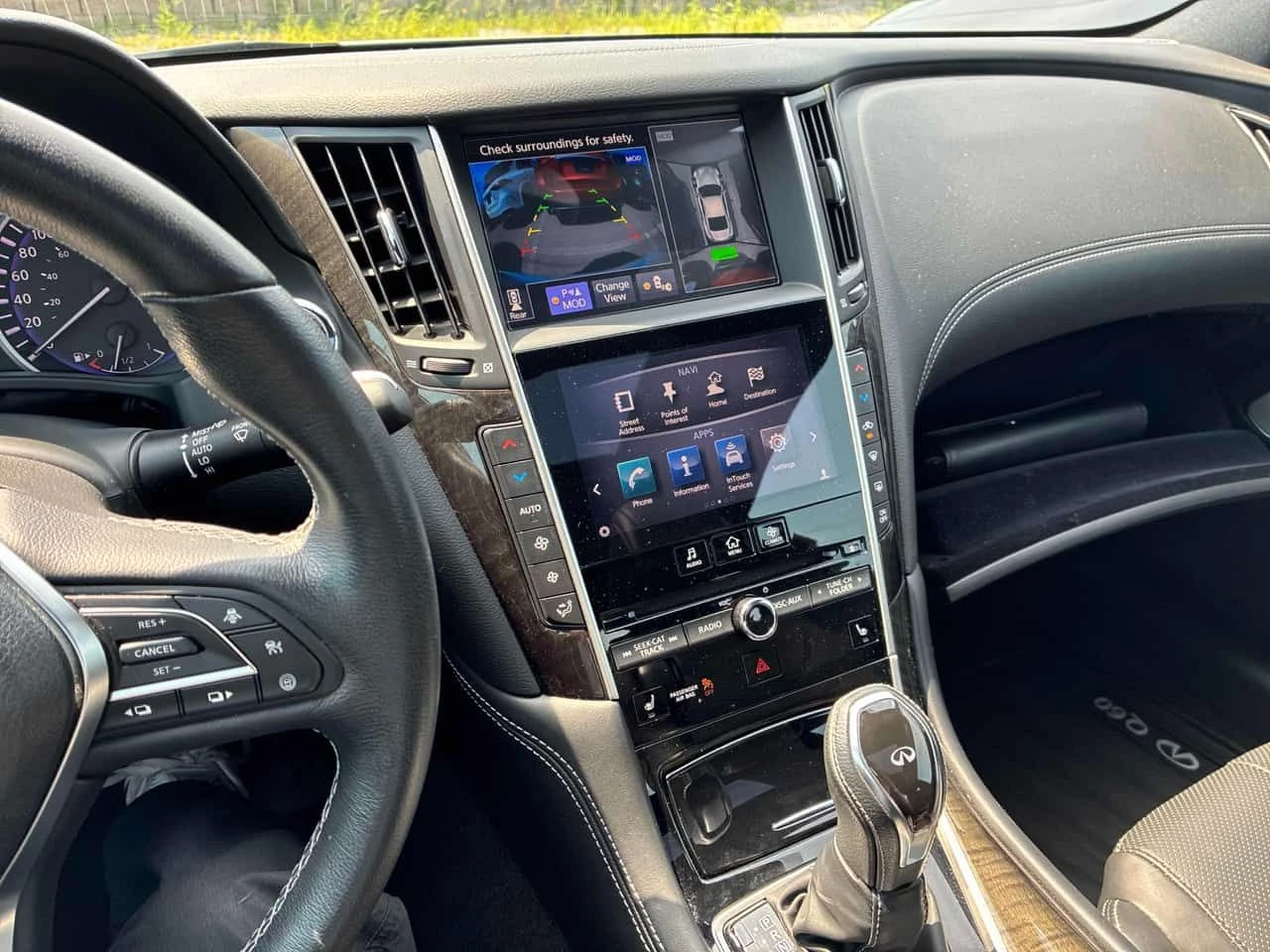 Infiniti Q60 * 3.0t * ���������� ��� ������������ ������*  | Mobile.bg � ����������� 9