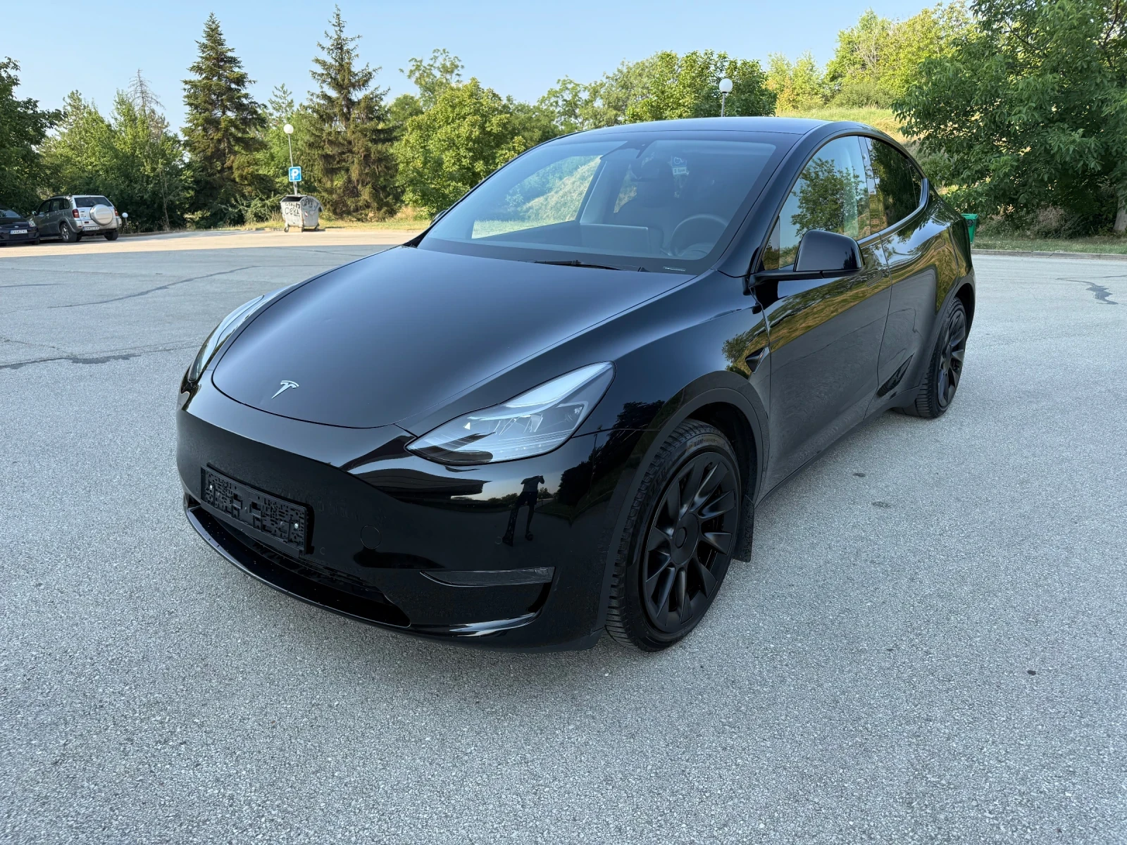 Tesla Model Y Long Range Dual Motor ГАРАНЦИЯ