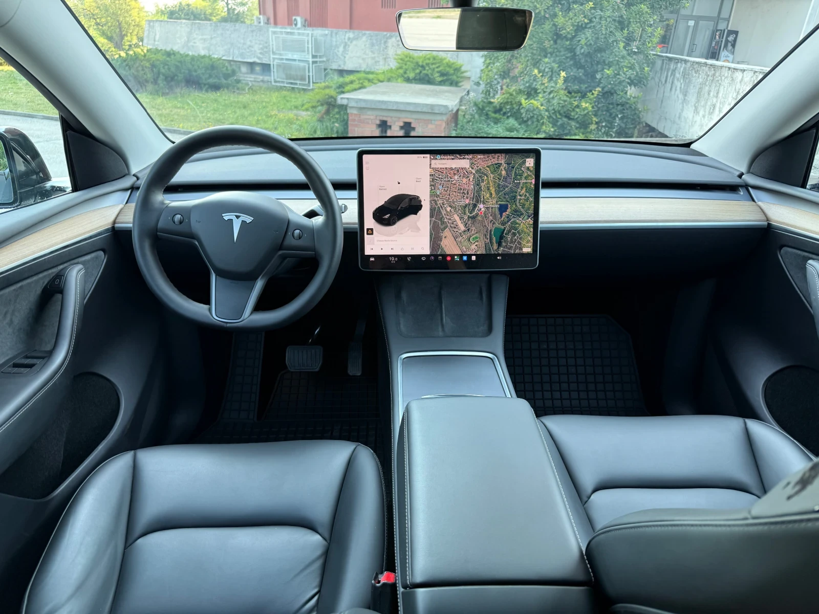 Tesla Model Y Long Range Dual Motor ГАРАНЦИЯ, снимка 6 - Автомобили и джипове - 55593283