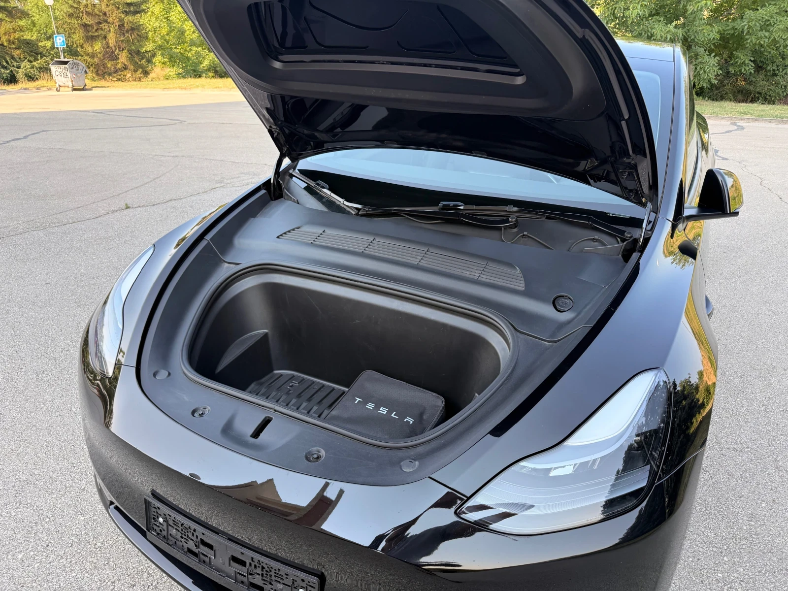 Tesla Model Y Long Range Dual Motor ГАРАНЦИЯ, снимка 12 - Автомобили и джипове - 55593283
