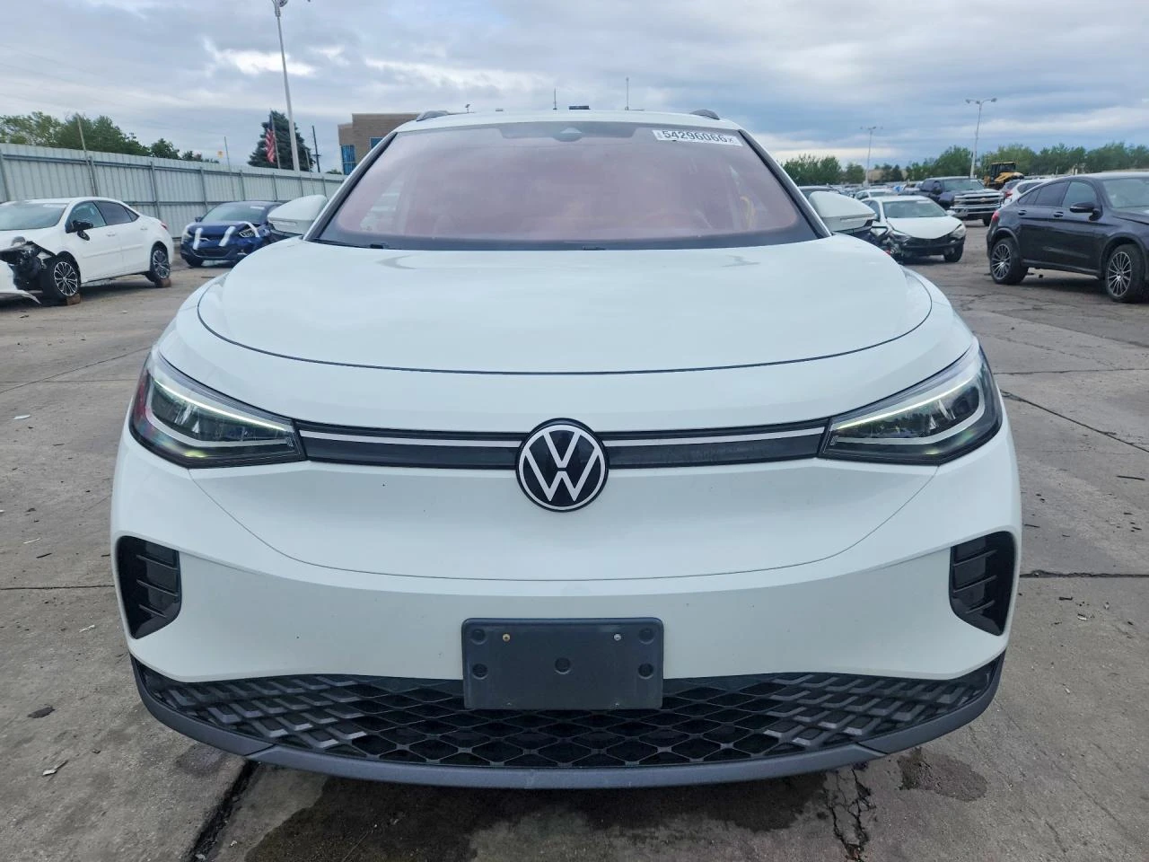 VW ID.4 PRO* AWD* ПОДГРЕВ* КАМЕРА* НАВИ* KEYLESS* , снимка 3 - Автомобили и джипове - 55612930