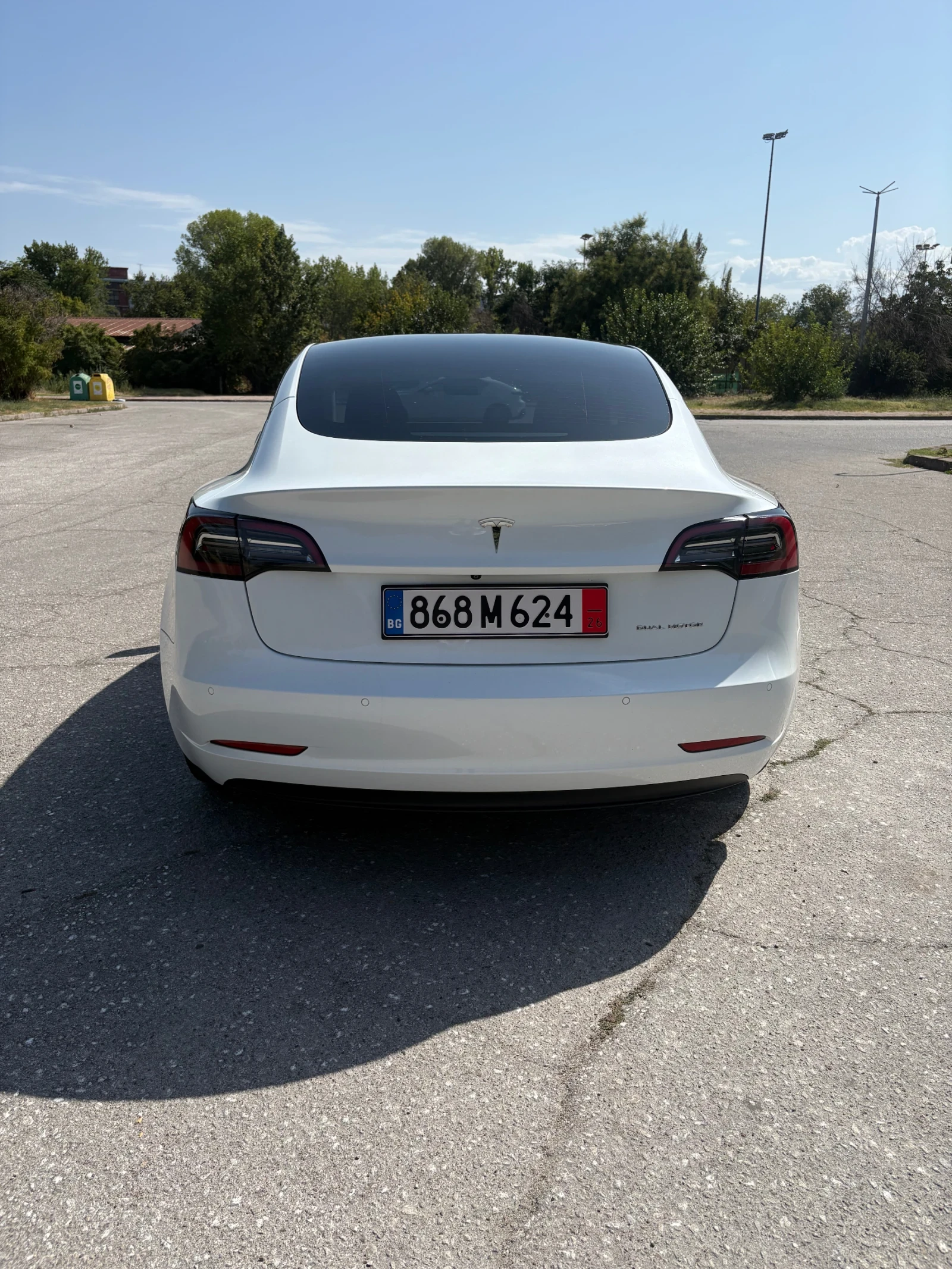 Tesla Model 3 DMLR, снимка 5 - Автомобили и джипове - 55966651