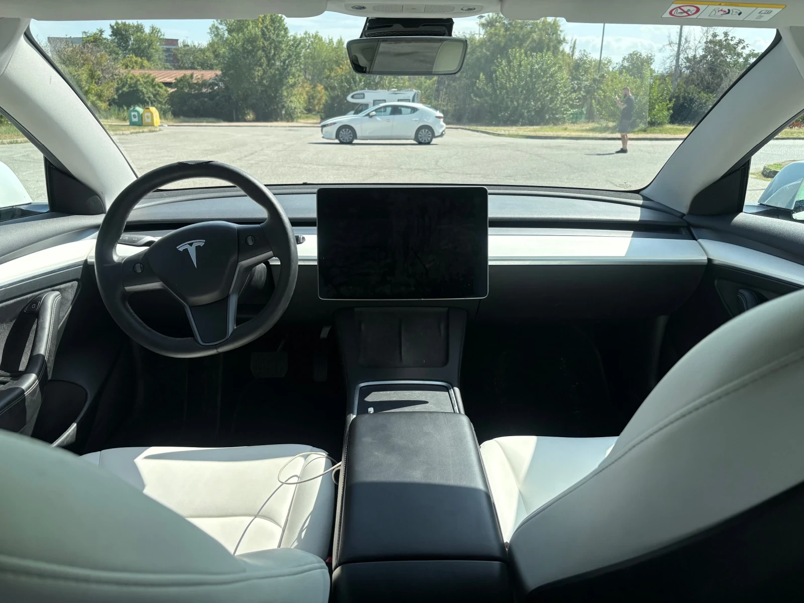Tesla Model 3 DMLR, снимка 9 - Автомобили и джипове - 55966651