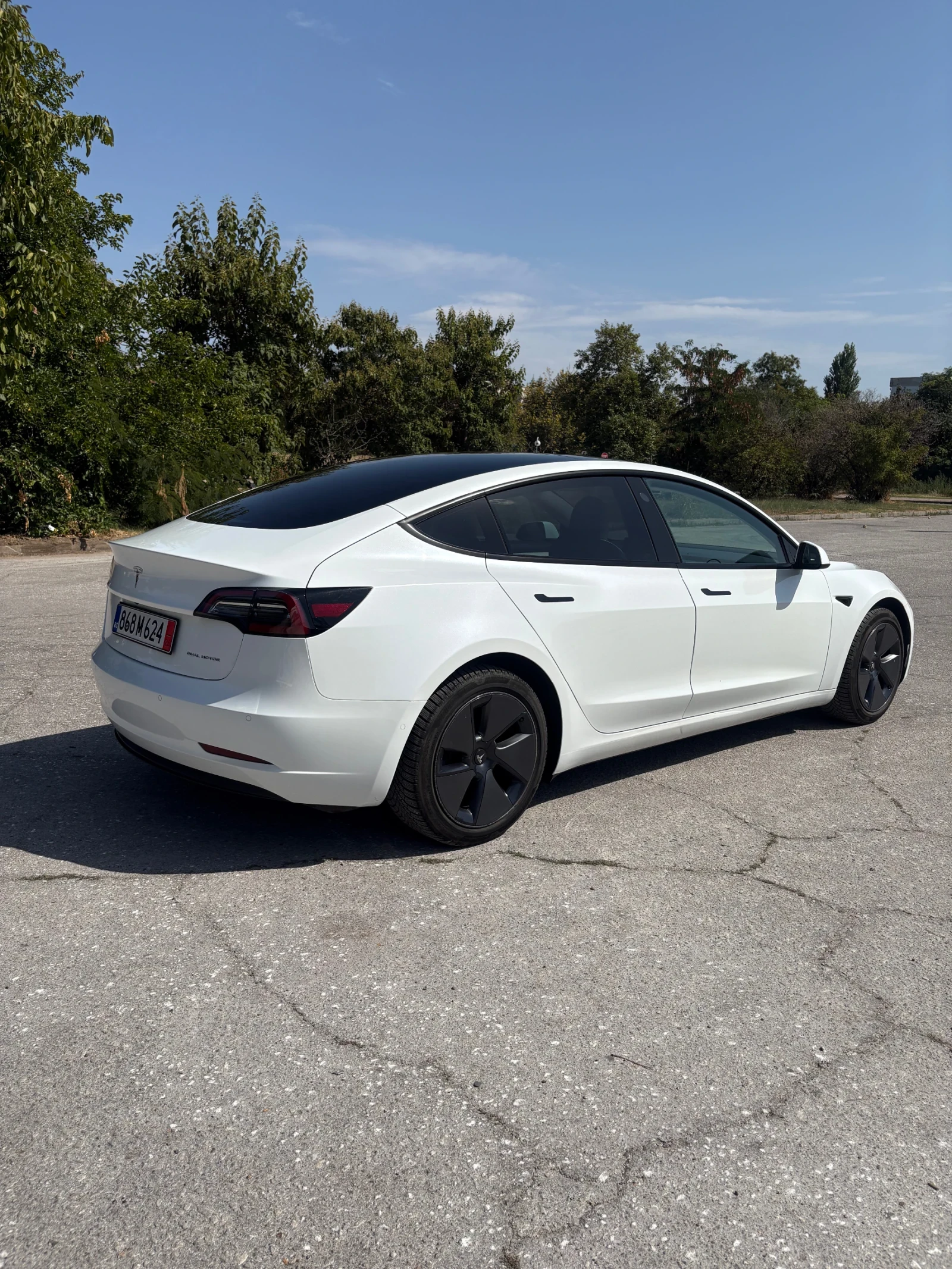Tesla Model 3 DMLR, снимка 6 - Автомобили и джипове - 55966651