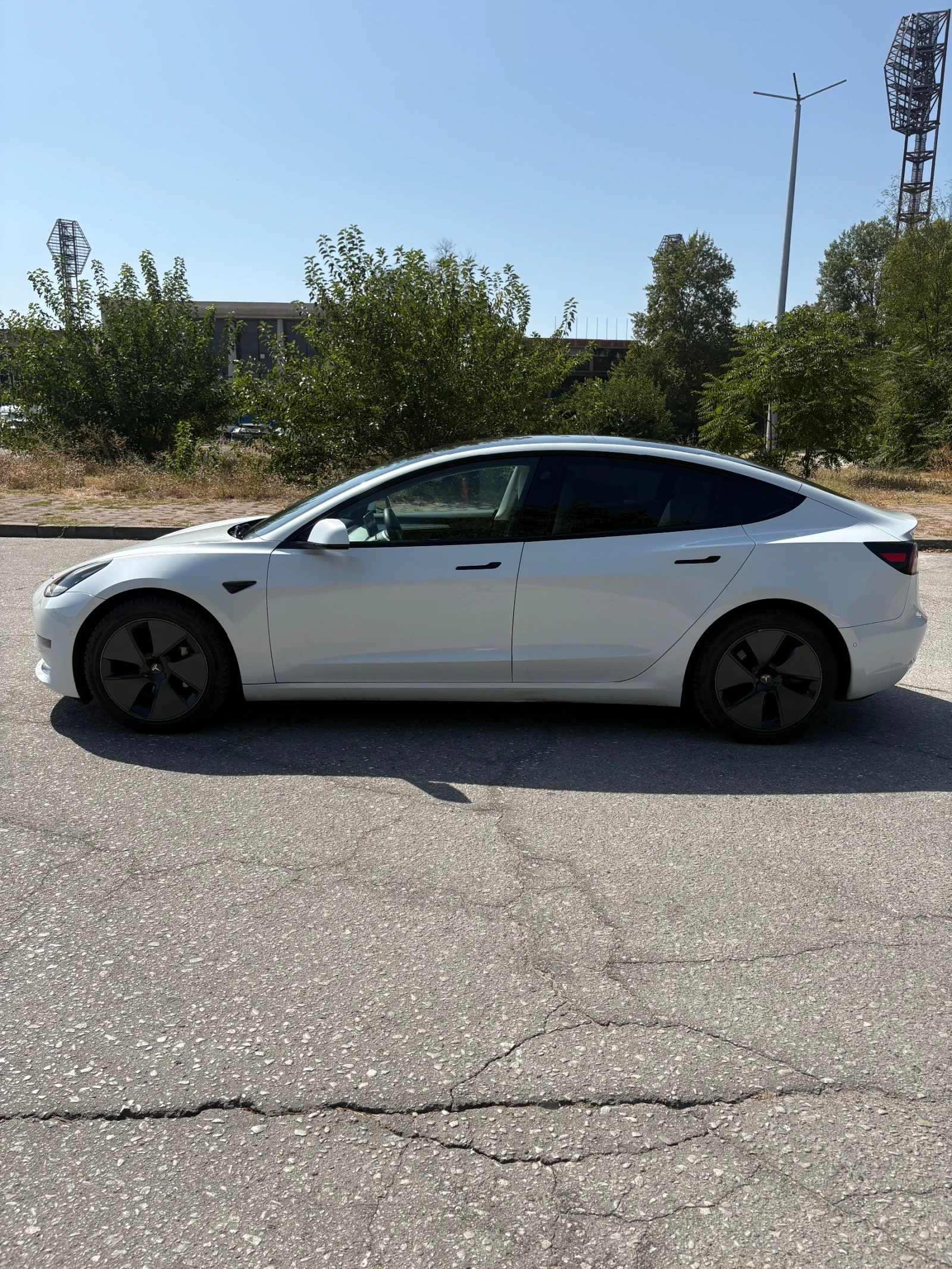 Tesla Model 3 DMLR, снимка 3 - Автомобили и джипове - 55966651