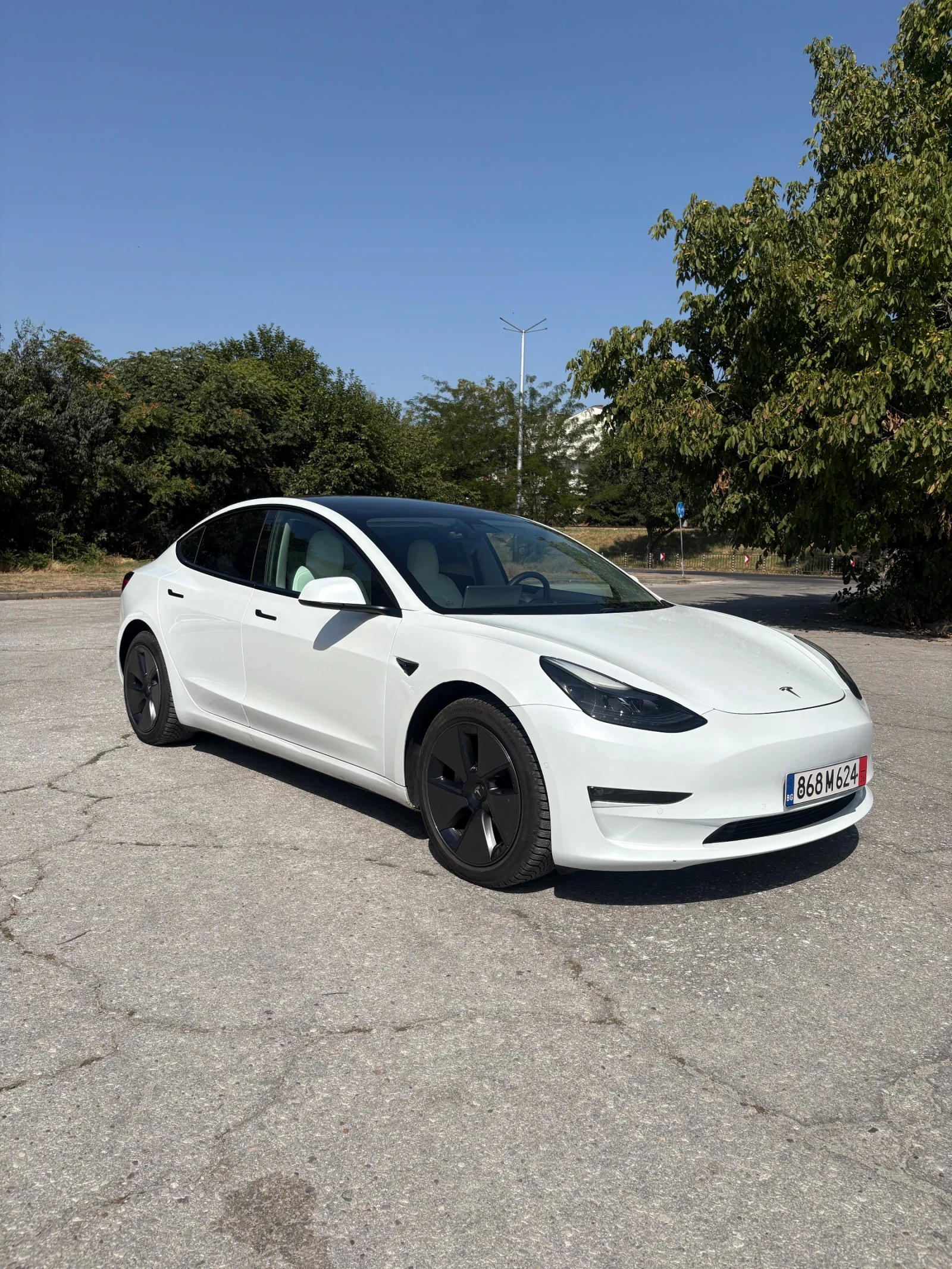 Tesla Model 3 DMLR, снимка 8 - Автомобили и джипове - 55966651