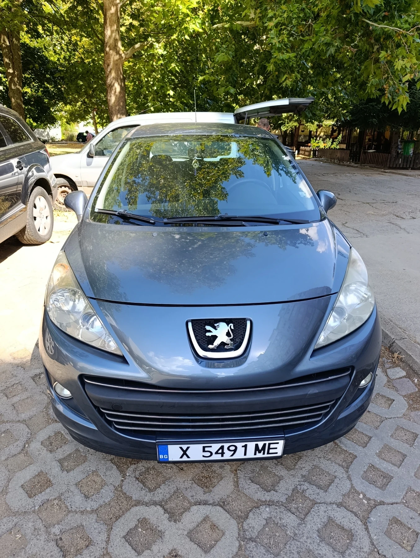Peugeot 207