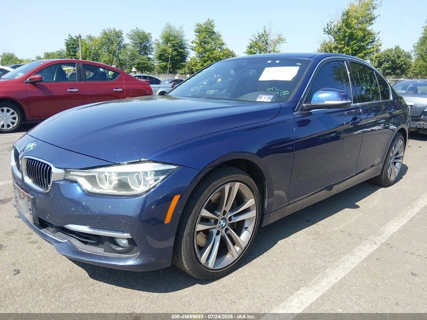 BMW 340 i xDrive, снимка 3 - Автомобили и джипове - 56114041