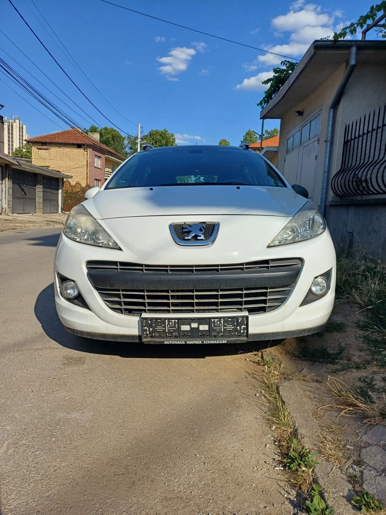 Peugeot 207, снимка 2 - Автомобили и джипове - 56216337